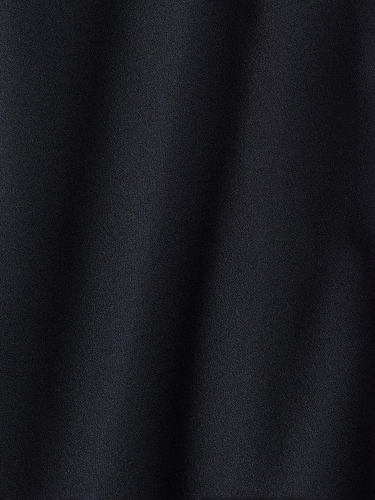 Anna Black Jersey Trousers